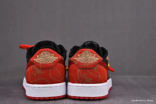Cheap Chinese OG DD2233-001 Jordan New Year Low 1 0319