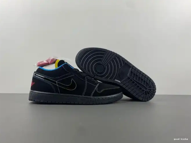 Cheap 1 338145-003 Olympic Low Jordan Phat 0317