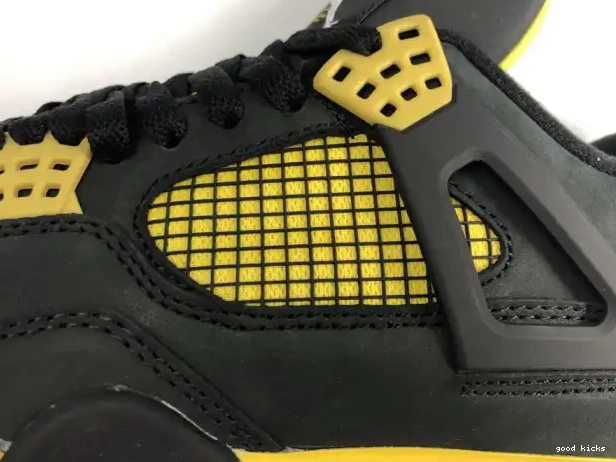 Cheap Retro Air 4 Jordan 308497-008 Thunder 0316