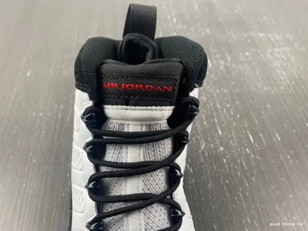 Rep 302370-112 OG Jam Space Air Jordan 9 0316