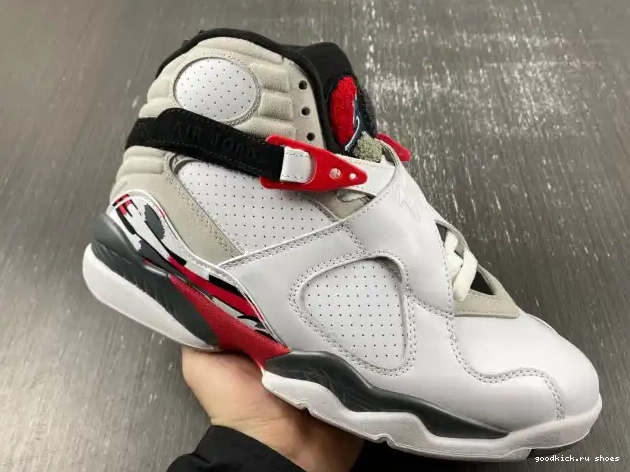 Rep Jordan Retro Bugs 8 305381-103 Air Bunny (2013) 0320