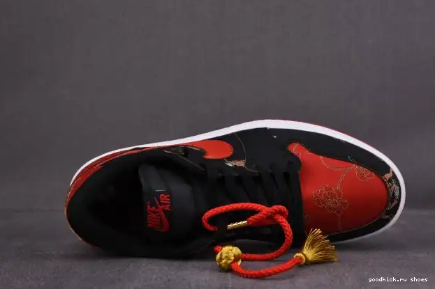 Cheap New Chinese Jordan Year Low OG 1 DD2233-001 0320