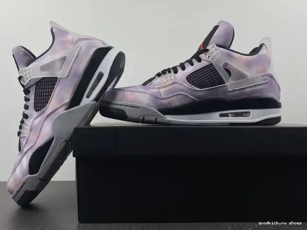 80% Off Sale 'Zen Jordan Master' DH7138-506 Air Retro 4 0319