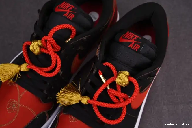 Cheap Chinese OG DD2233-001 Jordan New Year Low 1 0319