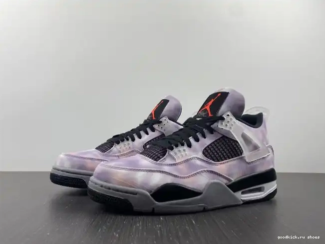 80% Off Sale 'Zen Jordan Master' DH7138-506 Air Retro 4 0319
