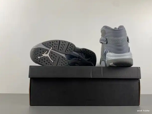 Rep Grey Cool Jordan 305381-014 8 Retro 0317