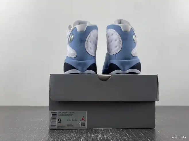 Rep 414571-170 13 Jordan Blue Grey Air 0321