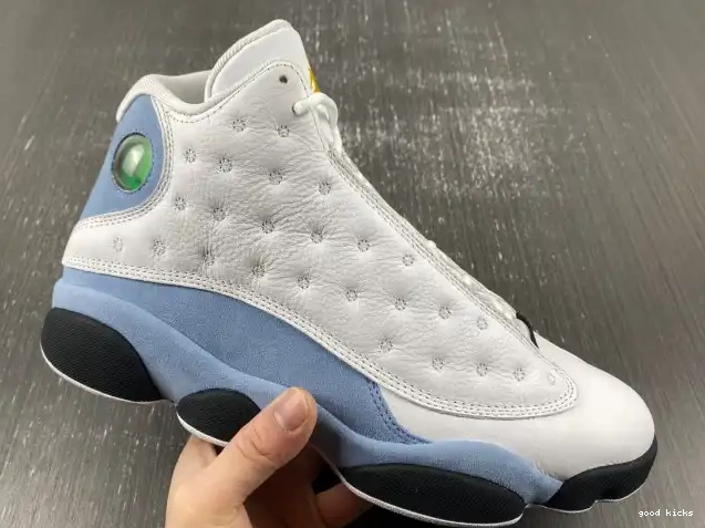 Rep 414571-170 13 Jordan Blue Grey Air 0321