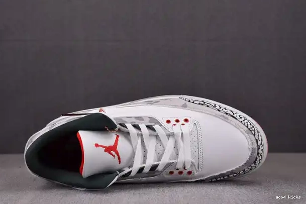 80% Off Sale Jordan HM6993-100 Wings 3 Retro 0321