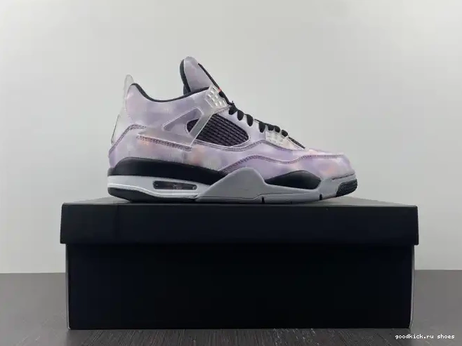 80% Off Sale 'Zen Jordan Master' DH7138-506 Air Retro 4 0319