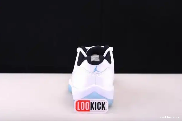 Cheap Low Blue Jordan 11 AV2187-117 Air Legend 0316