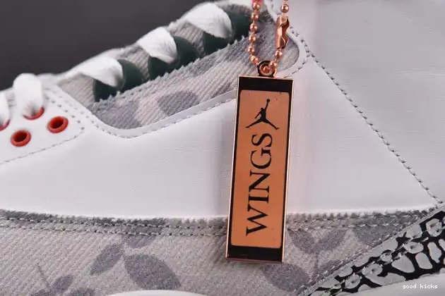 80% Off Sale Jordan HM6993-100 Wings 3 Retro 0321