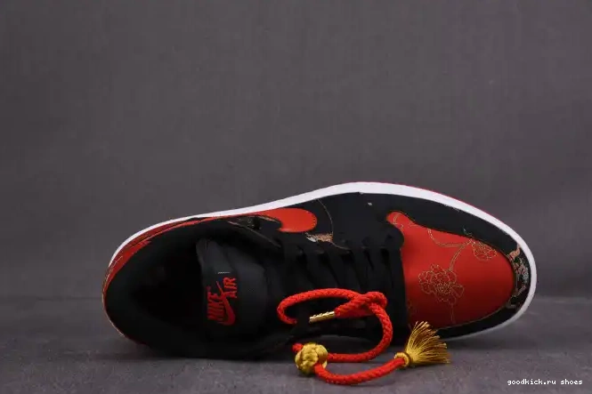 Cheap Chinese OG DD2233-001 Jordan New Year Low 1 0319