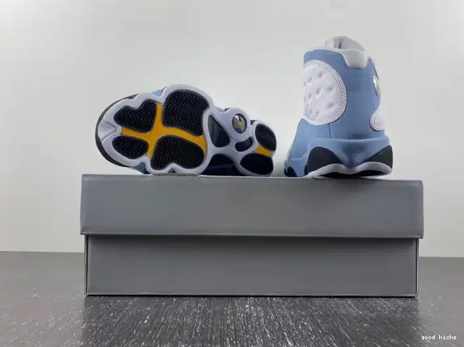 Rep 414571-170 13 Jordan Blue Grey Air 0321