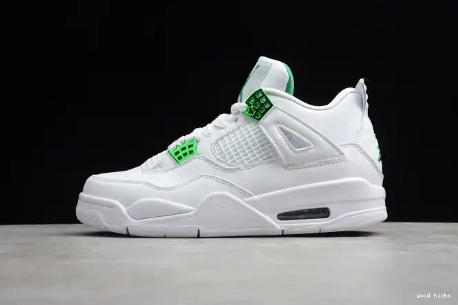 80% Off Sale Green Pine CT8527-113 Air 4 Jordan 0317