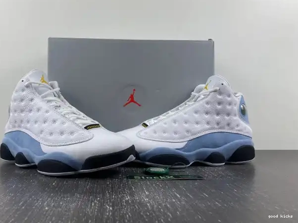 Rep 414571-170 13 Jordan Blue Grey Air 0321