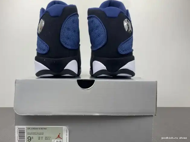 80% Off Sale Jordan DJ5982-400 Brave Air Blue 13 0318