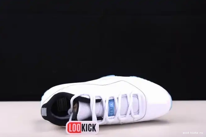 Cheap Low Blue Jordan 11 AV2187-117 Air Legend 0316
