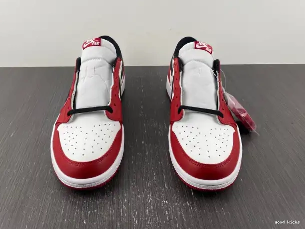 Cheap Air Chicago 705329-600 Low 1 Jordan Retro 0317