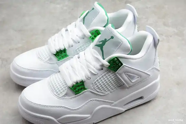 80% Off Sale Green Pine CT8527-113 Air 4 Jordan 0317