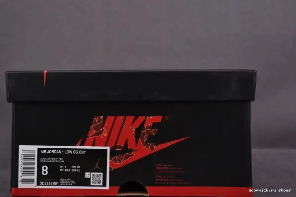 Cheap New Chinese Jordan Year Low OG 1 DD2233-001 0320