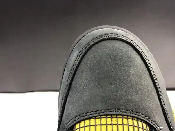 Cheap Retro Air 4 Jordan 308497-008 Thunder 0316