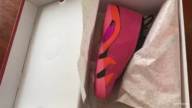 80% Off Sale Pink DH4121-600 Retro Jordan Low 14 (W) Shocking 0316