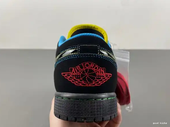 Cheap 1 338145-003 Olympic Low Jordan Phat 0317