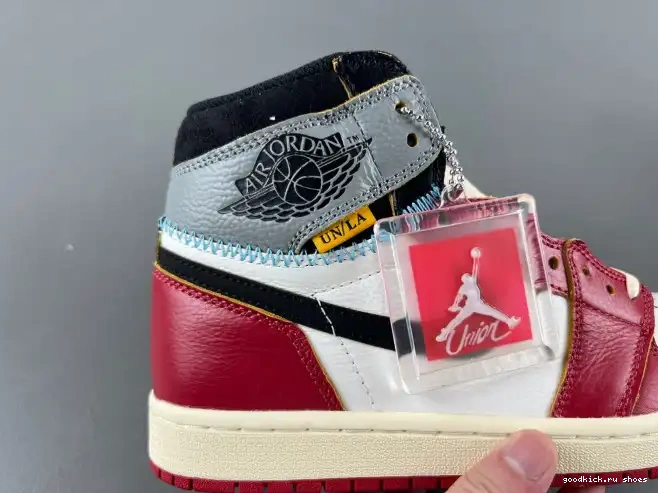 80% Off Sale 1 x HV8563-600 Air LA Jordan High OG Union 0321