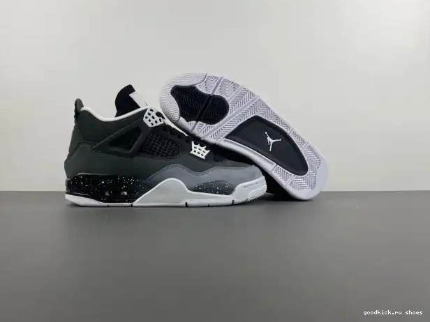 Rep FQ8138-002 4 Fear Air Jordan 0319