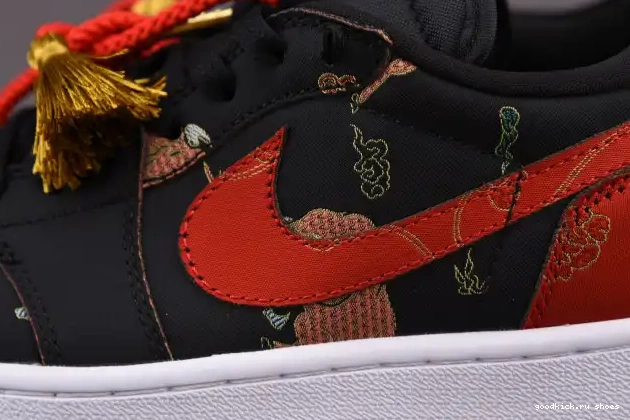 Cheap New Chinese Jordan Year Low OG 1 DD2233-001 0320