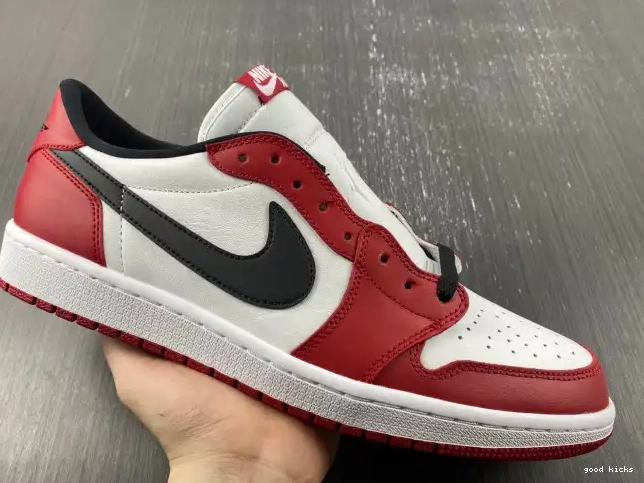 Cheap Air Chicago 705329-600 Low 1 Jordan Retro 0317