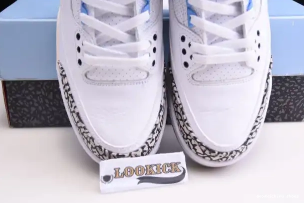 80% Off Sale Air CT8532-104 Jordan 3 UNC 0318