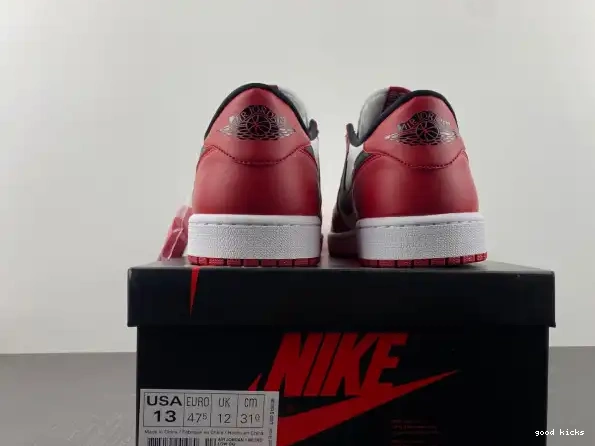 Cheap Air Chicago 705329-600 Low 1 Jordan Retro 0317