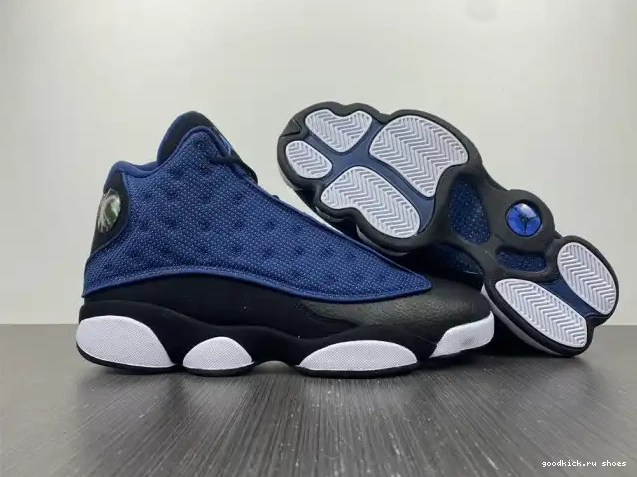 80% Off Sale Jordan DJ5982-400 Brave Air Blue 13 0318