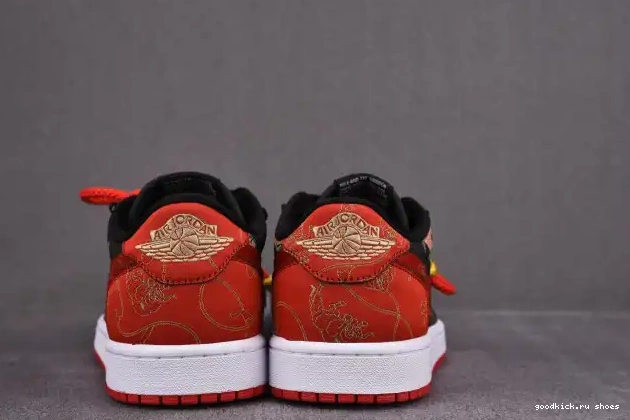 Cheap New Chinese Jordan Year Low OG 1 DD2233-001 0320