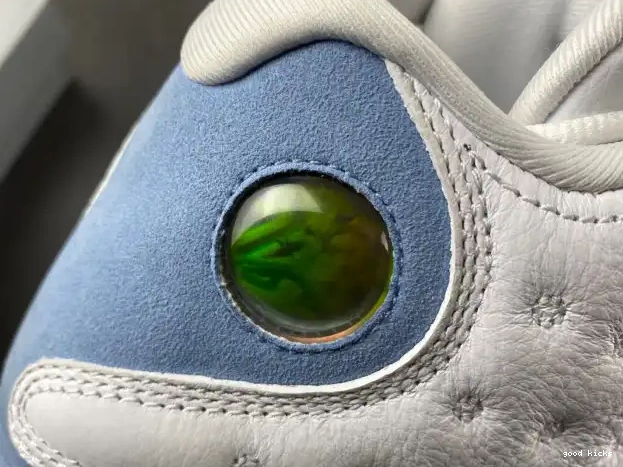 Rep 414571-170 13 Jordan Blue Grey Air 0321