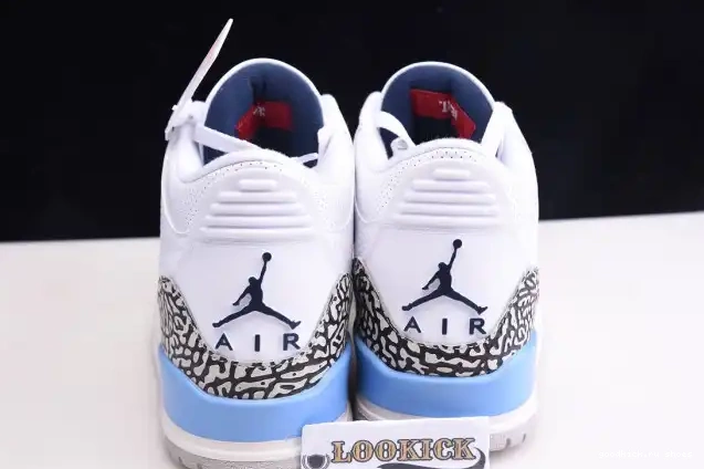 80% Off Sale Air CT8532-104 Jordan 3 UNC 0318